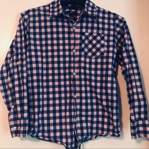 GAP kids Button Down Shirt